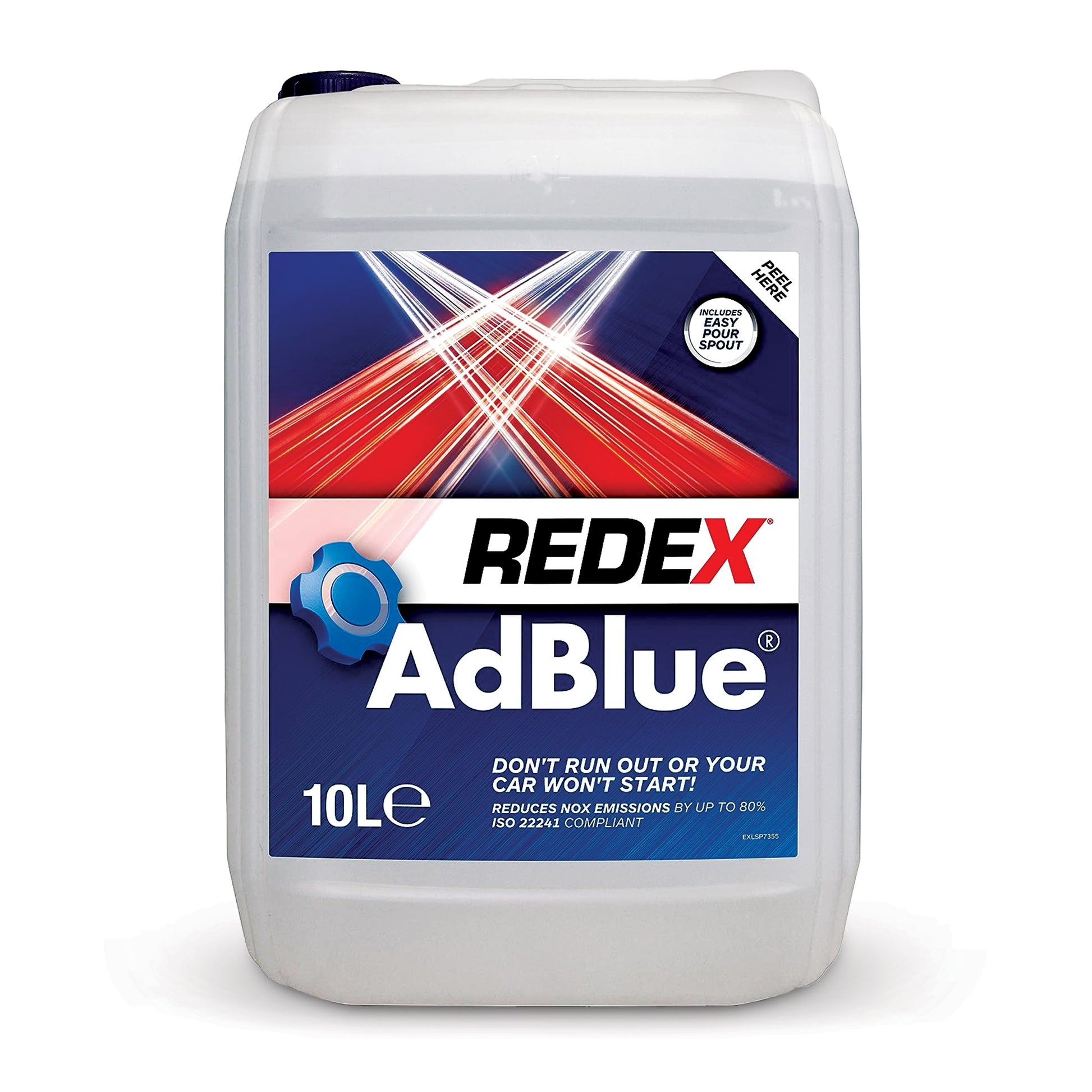 REDEX Adblue With Easy Pour Spout