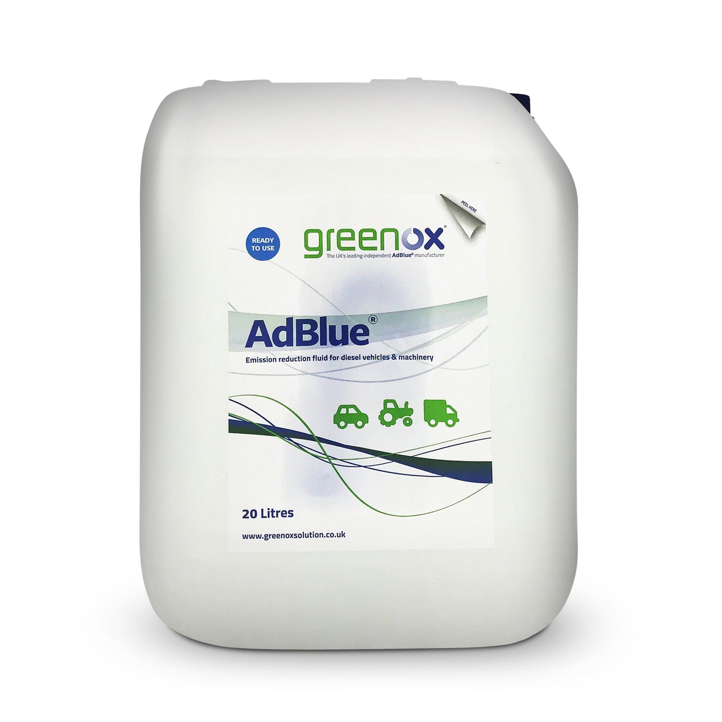 Greenox AdBlue