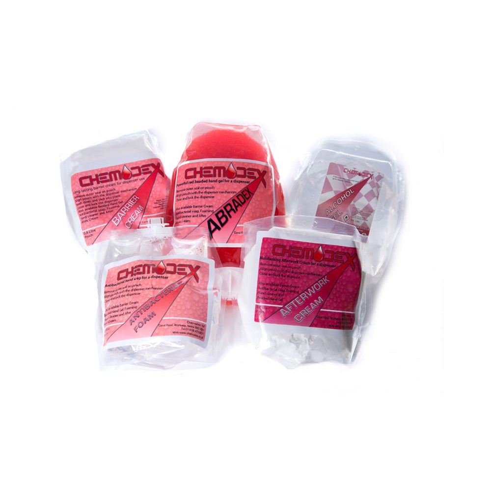 Chemodex Pink Pearl Hand Soap