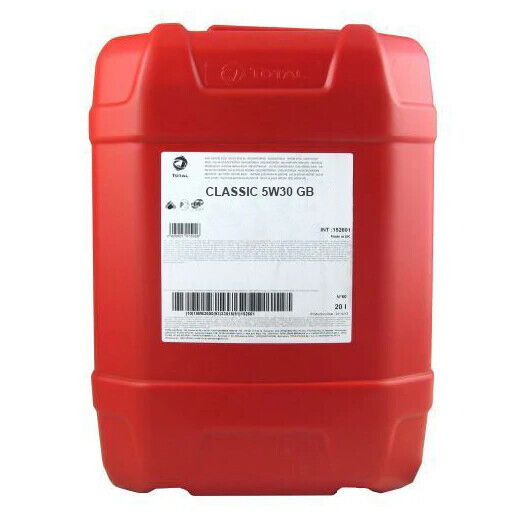 TotalEnergies Classic GB 5W-30 Engine Oil
