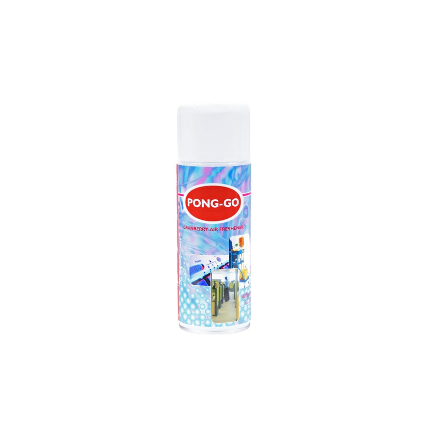 Pong-go Air freshener 400ml Aerosol