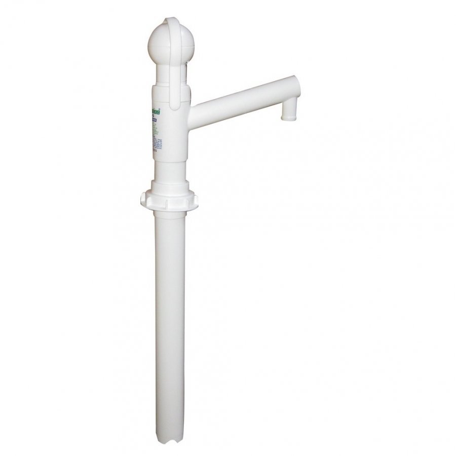 Ezi-Action Drum Pump 25 Litres- Durable & Efficient Liquid Transfer Solution