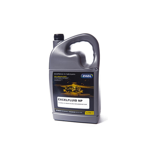 Mouseover Image, Exol Excelfluid NP – Soluble Metal Working Coolant