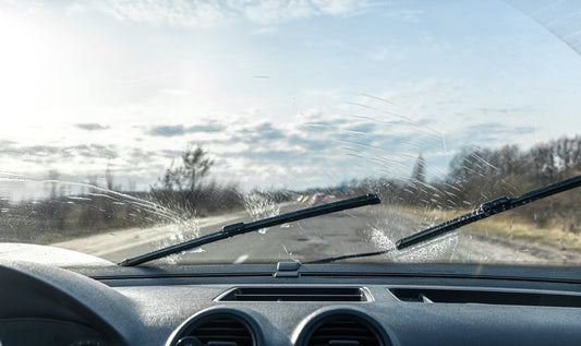 YOUR GUIDE TO SCREEN WASH