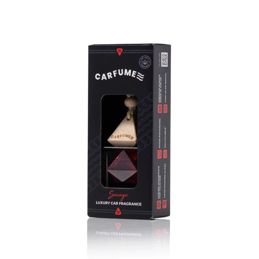 Savage Carfume Car Air Freshener