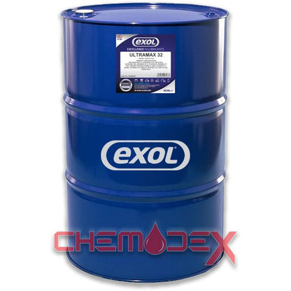Exol Ultramax 32 Hydraulic Oil