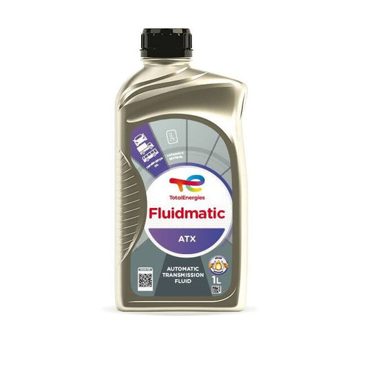 TotalEnergies Fluide ATX Automatic Transmission Fluid - 1 Litre