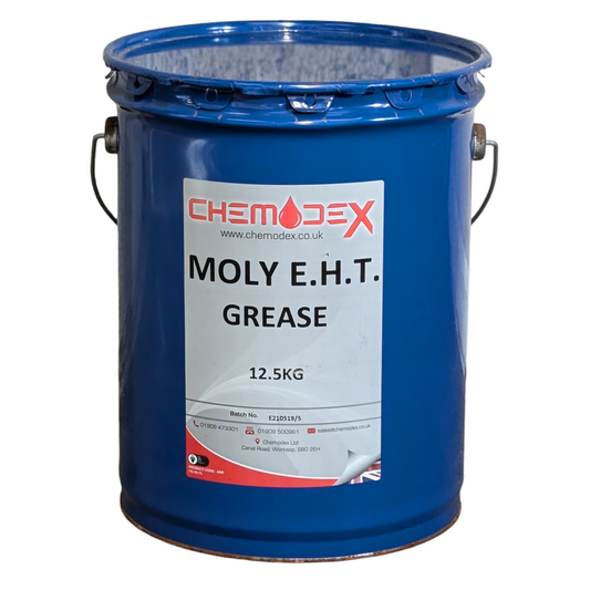 Chemodex Multipurpose Moly E.H.T Grease - 12.5kg