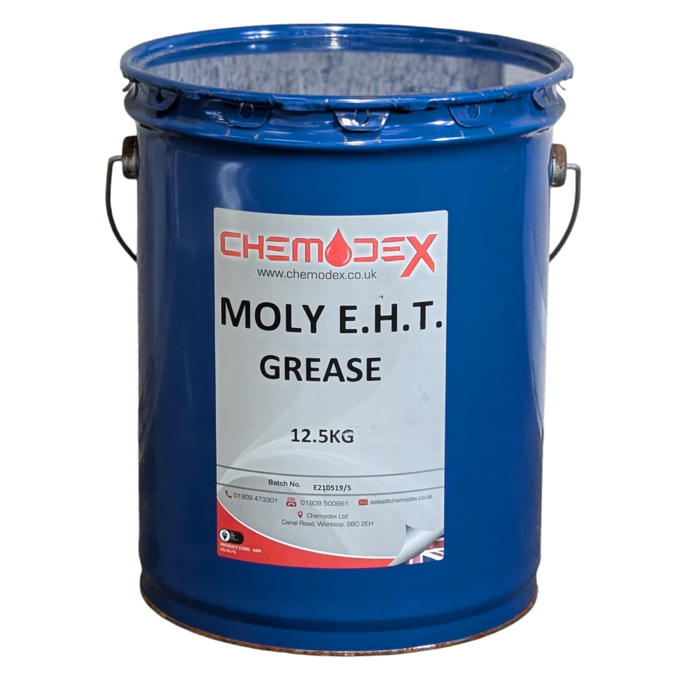 Chemodex Multipurpose Moly E.H.T Grease 12.5kg