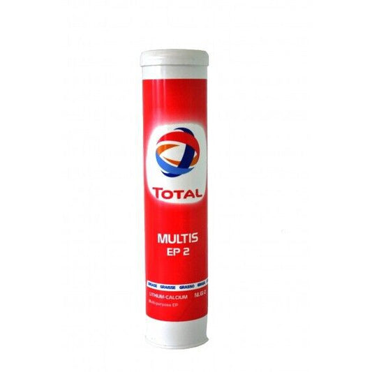 TotalEnergies Multis EP2 Extreme Pressure Grease 400Gm Cartridge