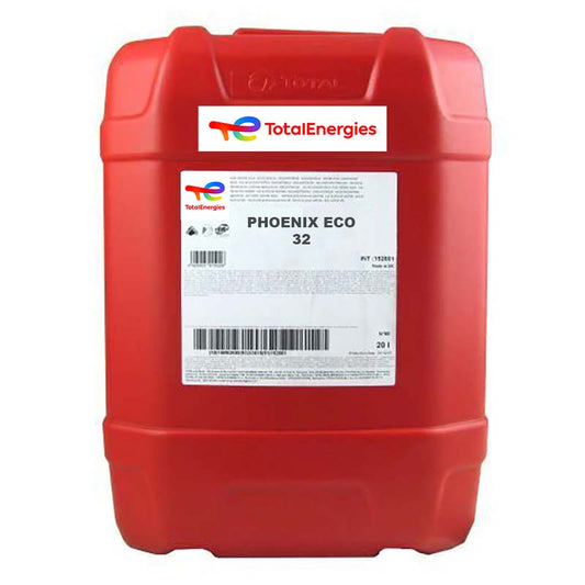 TotalEnergies High-Performance Phoenix ECO ISO 32 Hydraulic Oil 20L