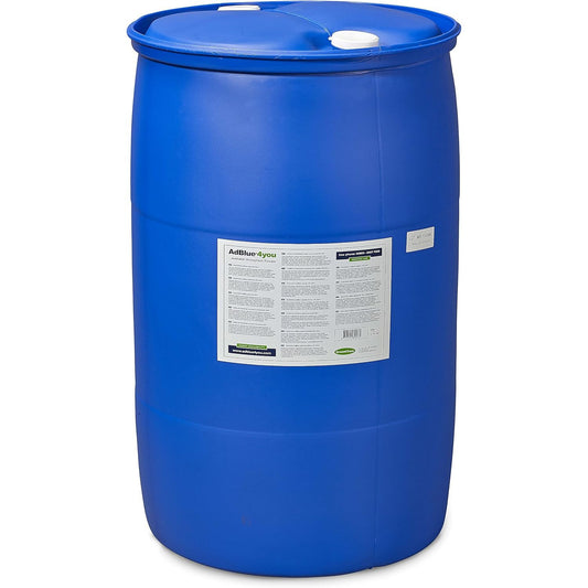 GreenChem AdBlue - ISO22241 Compliant - 200 Litre Drum