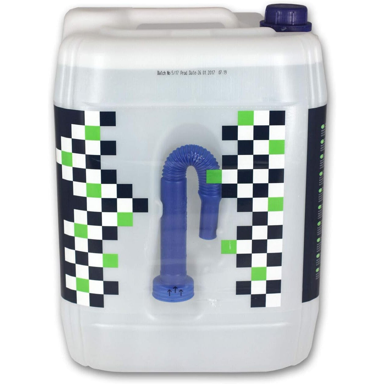 Greenchem AdBlue Universal Cars & Vans AdBlue 20 L 20 Litre With Pouring Spout Ad blue 
