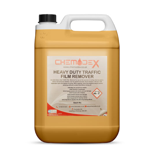 Chemodex Heavy Duty Traffic Film Remover