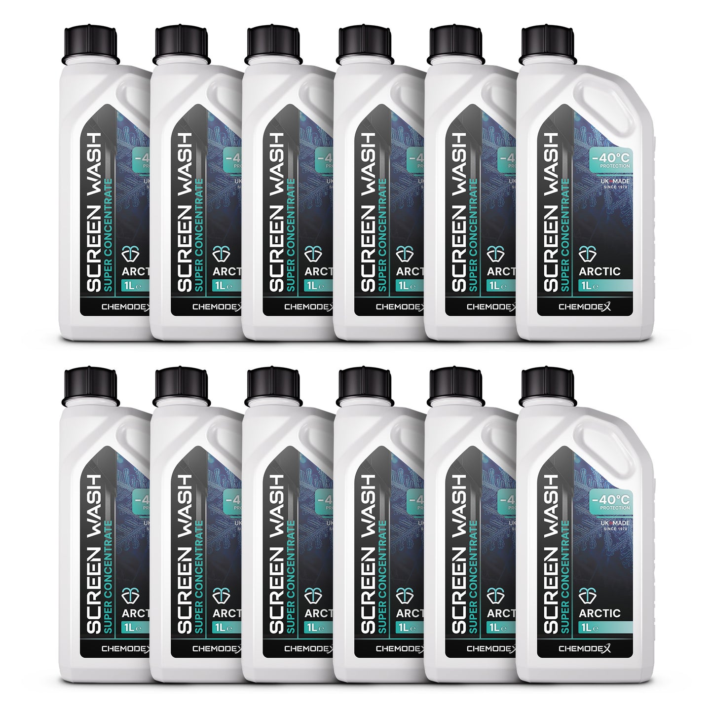Screen Wash Arctic Super Concentrate -40°C
