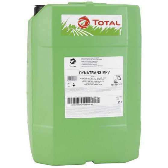 TotalEnergies Dynatrans Transmission Lubricant MPV 20 Litres