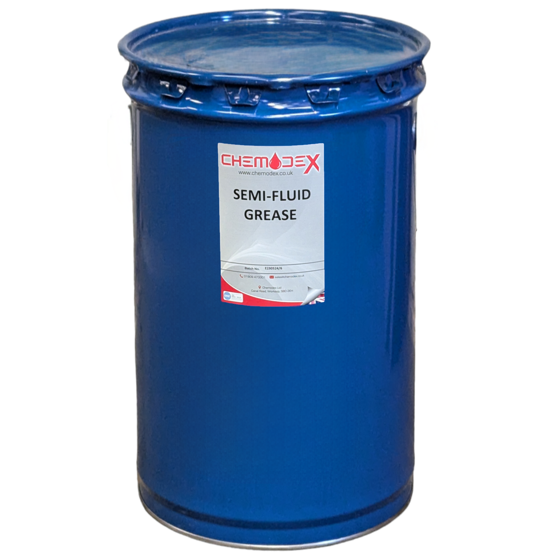 Chemodex Semi-Fluid Grease -50kg