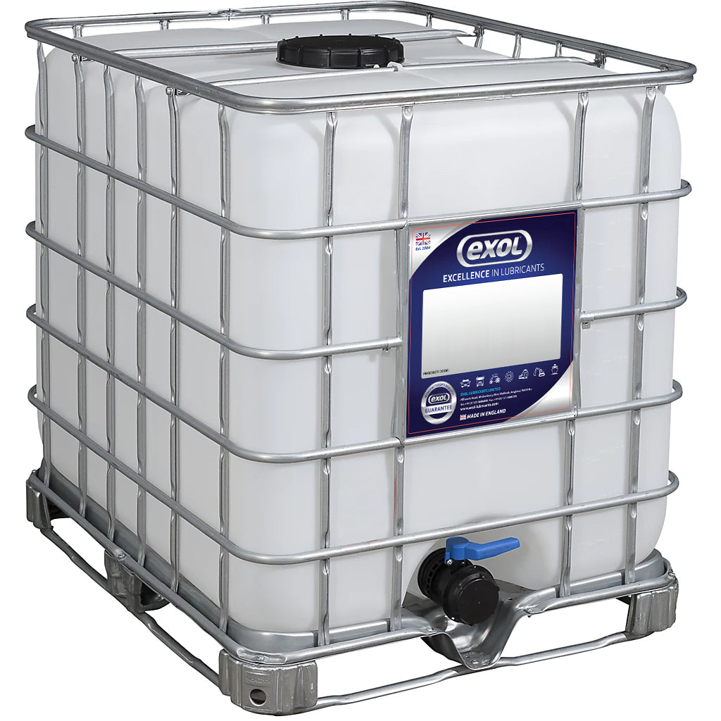 Exol Optifarm Ultra 10W-30 Tractor Oil M080- 1000 Litres in An IBC