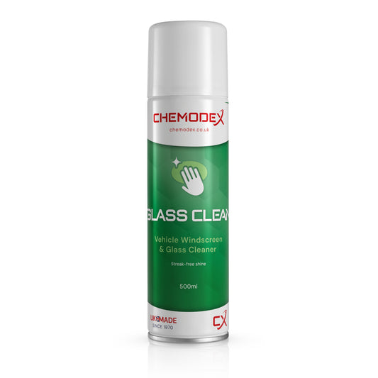 Chemodex Glass Clean - Glass Cleaner