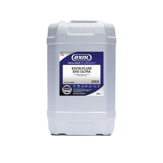 EXOL Excelfluid Evo Ultra Metalworking Fluid (S129) - 25 Litres