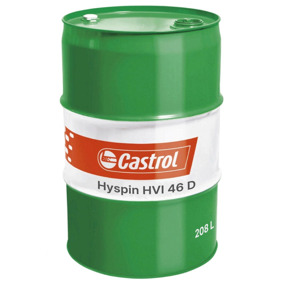Castrol Hyspin HVI 46 D 208 litre