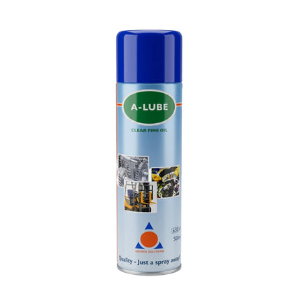 A-Lube - Multipurpose Clear fine Oil