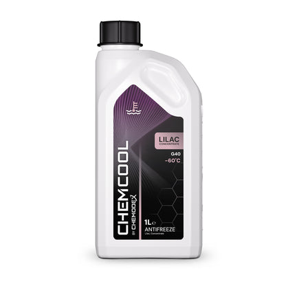 ChemCool Lilac Concentrated (-60°C) Coolant 1 Litre