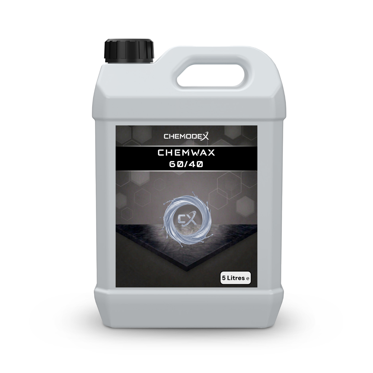 Chemodex Chemwax 60/40 5 Litres - Wax Film Corrosion Preventative.
