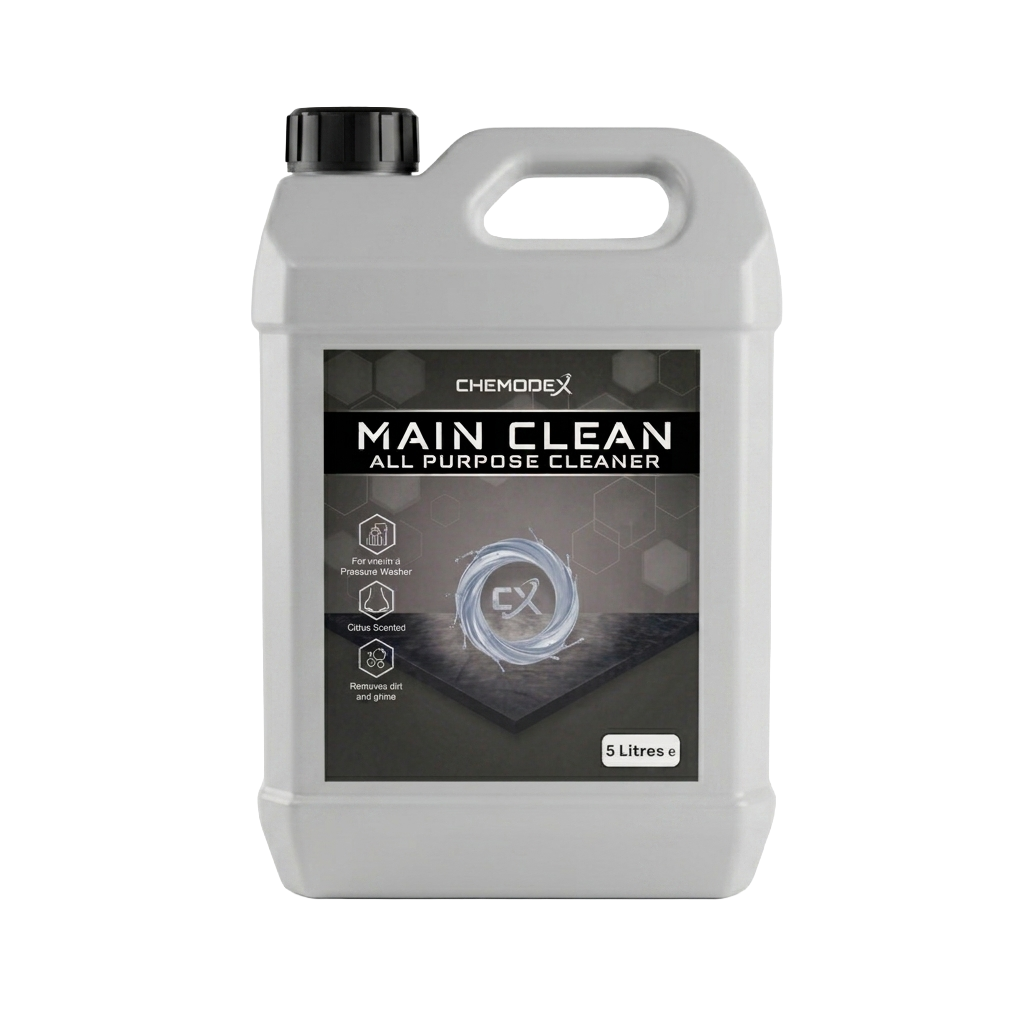 Chemodex Mainclean 5 Litre - Hard Surface Cleaner
