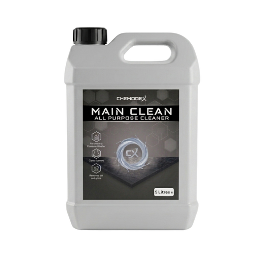 Chemodex Mainclean 5 Litre - Hard Surface Cleaner