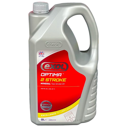 EXOL Optima 2 Stroke Oil (M095) - 5 Litres