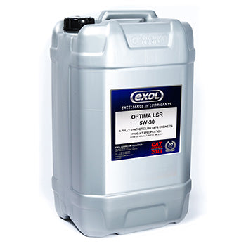 Mouseover Image, Exol Optima C4 LSR 5W-30 Engine Oil M414- 5 Litre