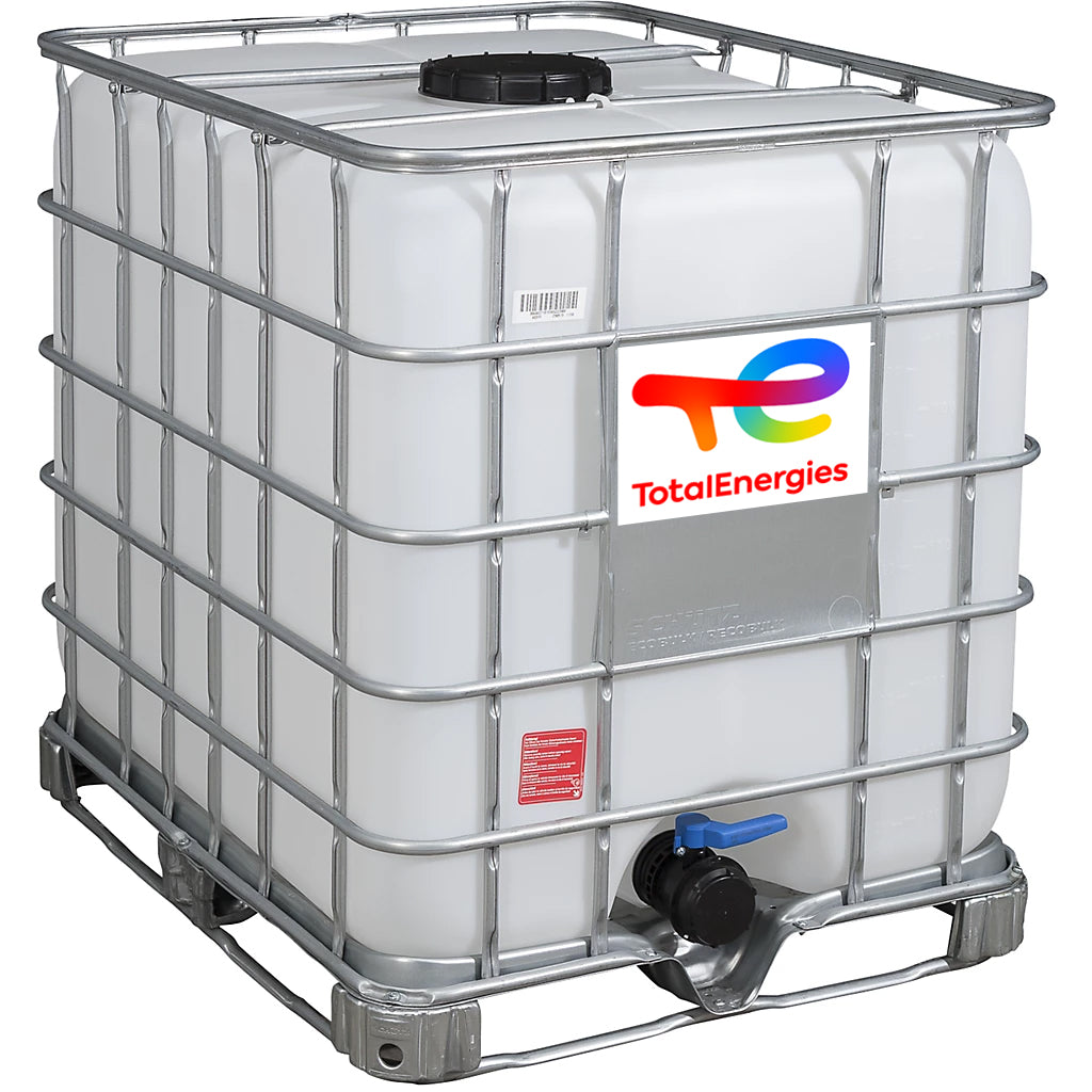 TotalEnergies Transmission Dual 9 FE 75W-90 Transmission Oil - 1000 Litres In An IBC