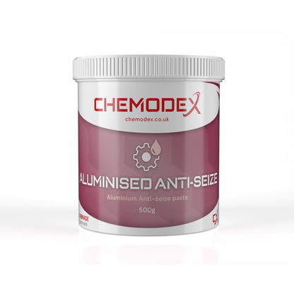 Chemodex Aluminised Anti-Seize Assembly Compound High Temperature Grease