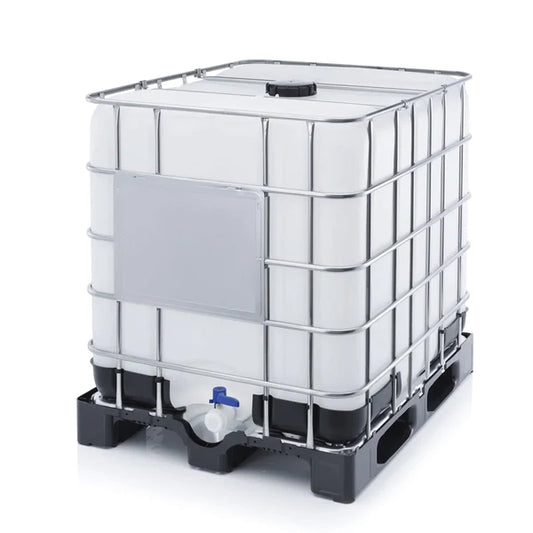 Lubol 68 Hydraulic Oil - 1000 Litres In An IBC