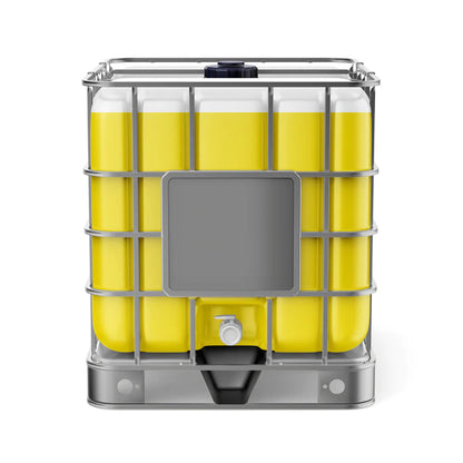 Chemodex Long Life Yellow Anti-Freeze (-57°C) - 1000 Litres In An IBC