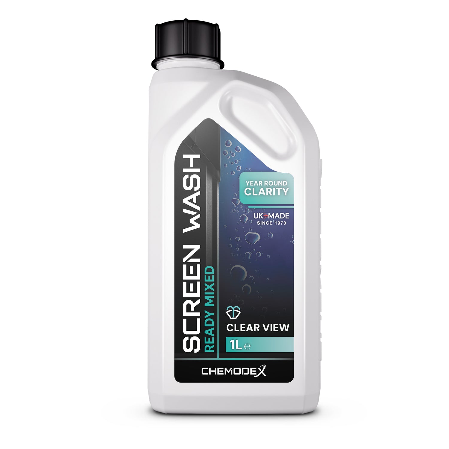 Screen Wash Ready Mix Clear View