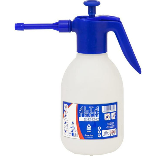 Alta Solvent Pressure Sprayer 2000 Blue 1.8 Litres