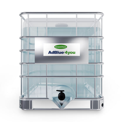 GreenChem AdBule4you Adblue