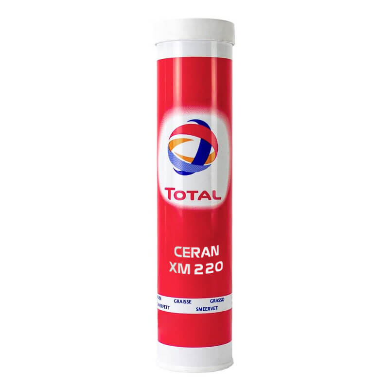 TotalEnergies Ceran XM 220 Grease Cartridge 425Gm