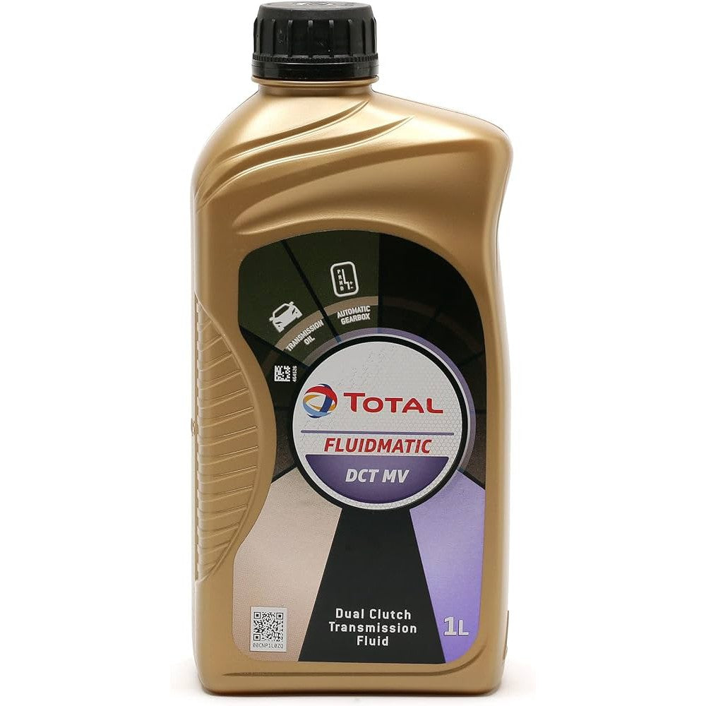 TotalEnergies Fluidmatic DCT MV Automatic Transmission Oil - 1 Litre