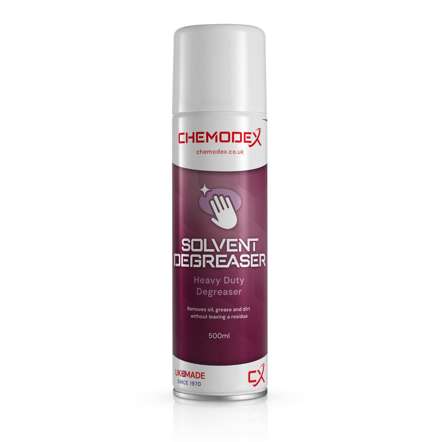 Chemodex HD Professional Heavy Duty Solvent Degreaser For Removing Grease & Oils