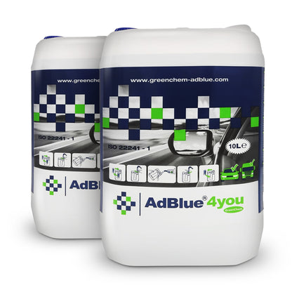 GreenChem AdBule4you Adblue