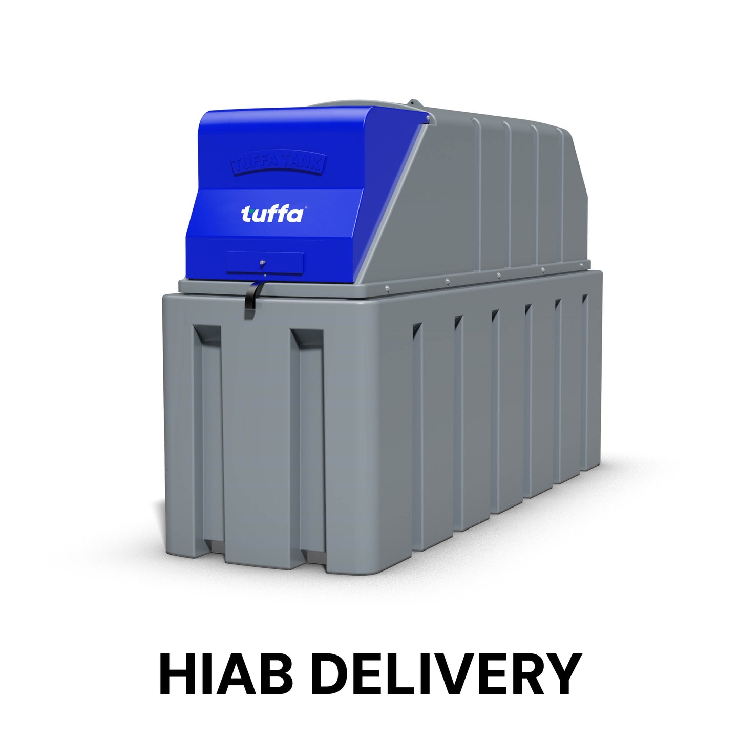 Tuffa Tank - Bunded AdBlue Tank - 1350 Litre Capacity - HIAB / Non-HIAB Delivery