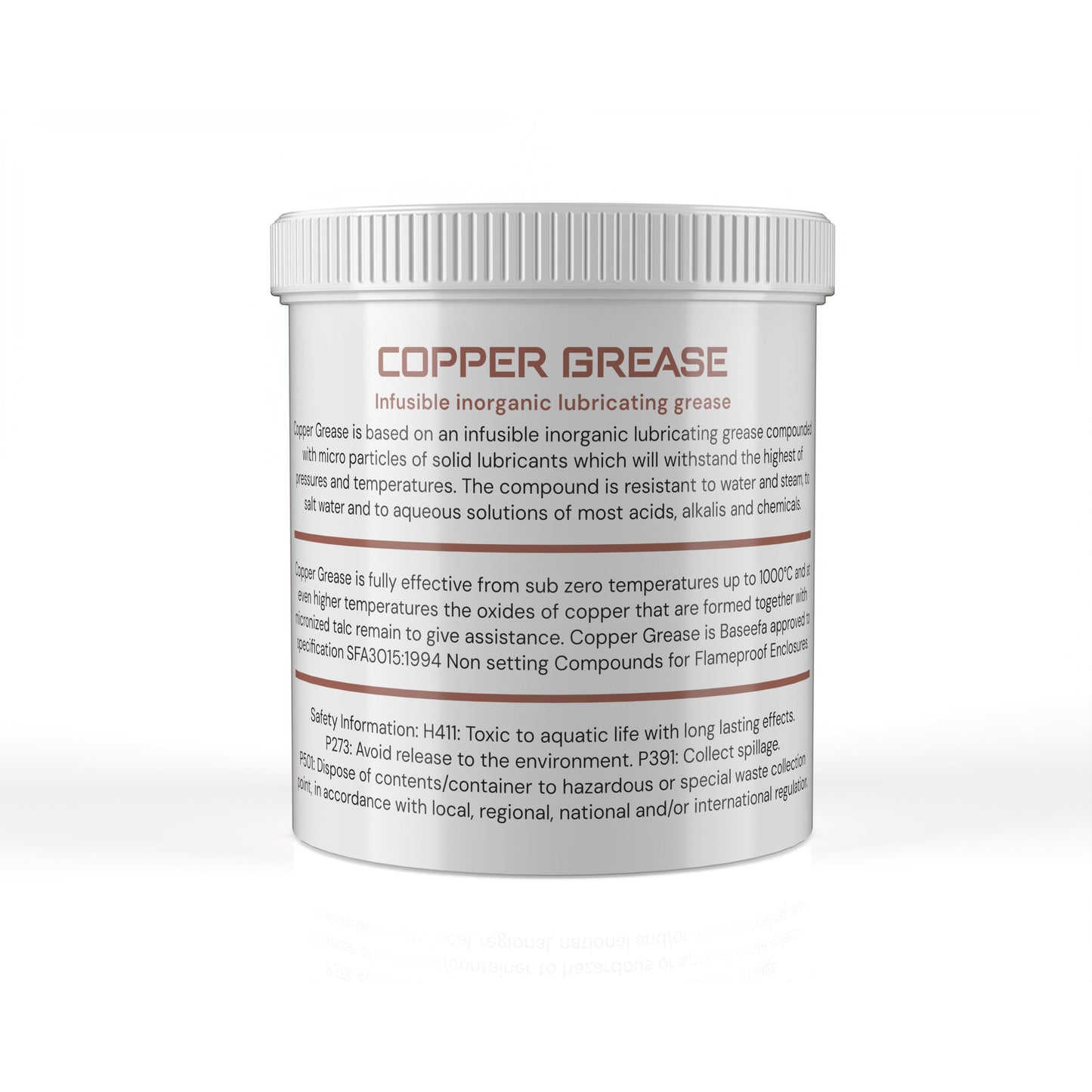 Chemodex Copper Anti-Seize Grease