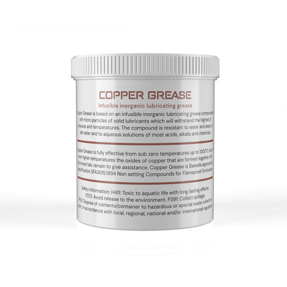 Chemodex Premium High Tempurature Anti-Seize Copper Grease - 500GM