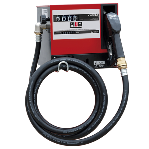 Hytek Pisui Cube 90 Diesel Box Pump - 230V