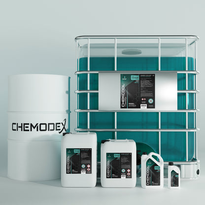 ChemCool Premium -30°C Ready To Use, Blue Mixed Antifreeze Coolant, Various Sizes