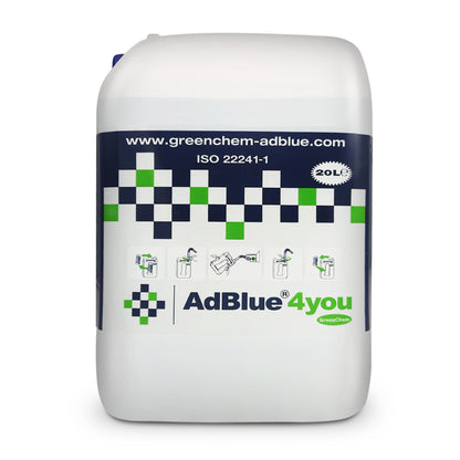 GreenChem AdBule4you Adblue