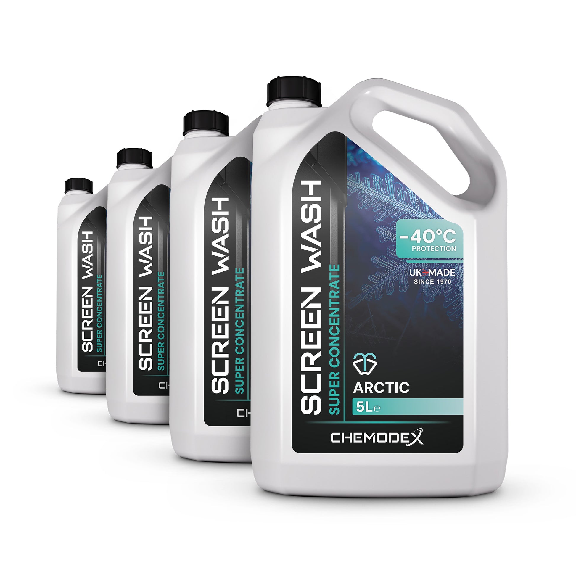 Screen Wash Arctic Super Concentrate -40°C
